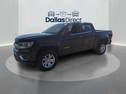 2018 Chevrolet Colorado LT