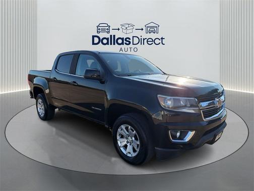 2018 Chevrolet Colorado LT