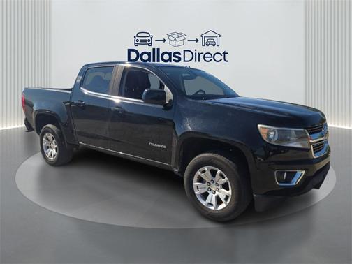 2018 Chevrolet Colorado LT