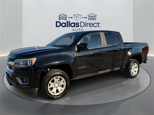 2018 Chevrolet Colorado LT