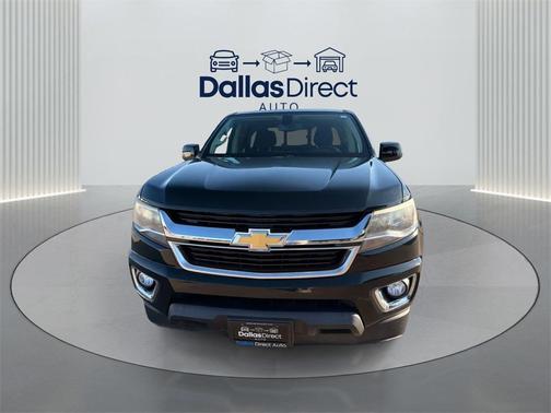 2018 Chevrolet Colorado LT