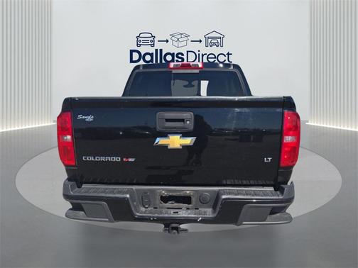 2018 Chevrolet Colorado LT
