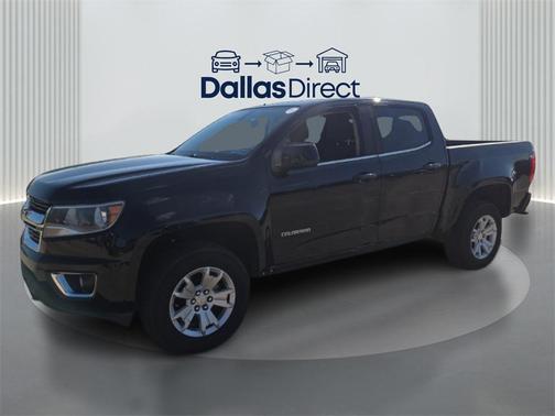 2018 Chevrolet Colorado LT