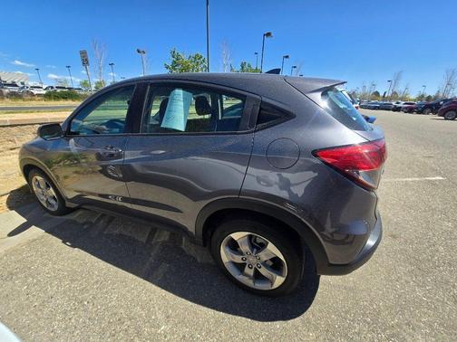 2019 Honda HR-V LX
