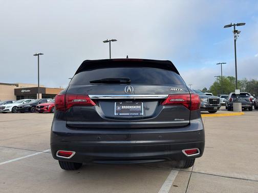 2014 Acura MDX 3.5L