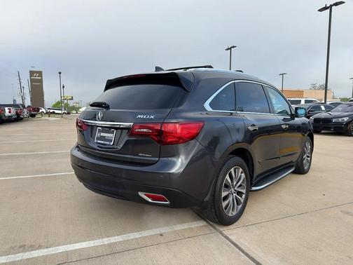 2014 Acura MDX 3.5L