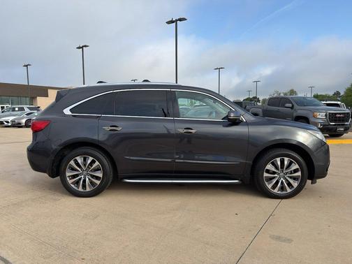 2014 Acura MDX 3.5L