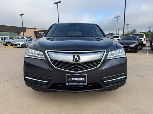 2014 Acura MDX 3.5L