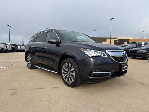 2014 Acura MDX 3.5L