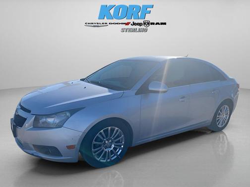 2014 Chevrolet Cruze ECO