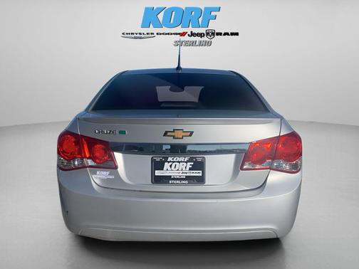 2014 Chevrolet Cruze ECO