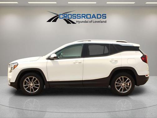 2022 GMC Terrain SLT