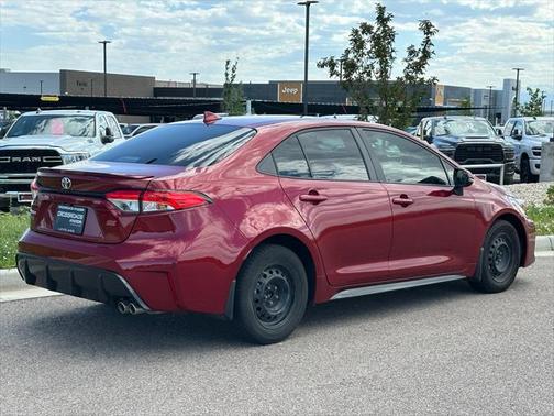 2025 Toyota Corolla SE