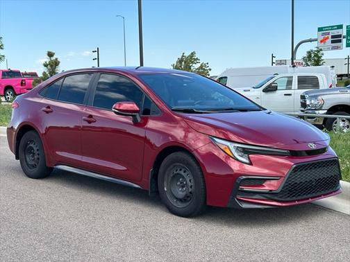 2025 Toyota Corolla SE