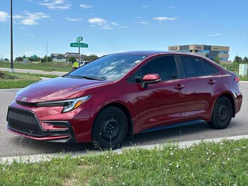 2025 Toyota Corolla SE
