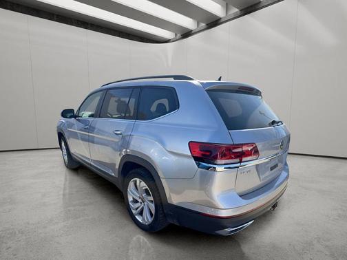2021 Volkswagen Atlas 3.6L SE w/Technology