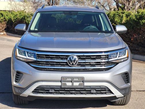 2021 Volkswagen Atlas 3.6L SE w/Technology