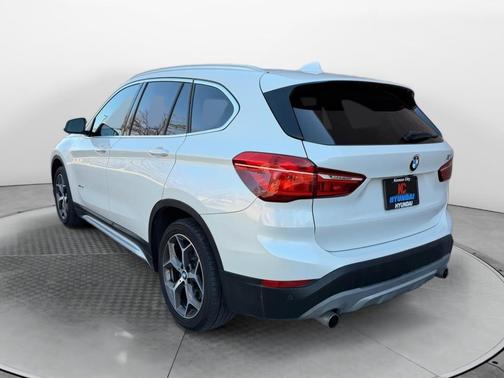 2017 BMW X1 xDrive 28i
