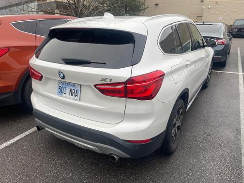 2017 BMW X1 xDrive 28i