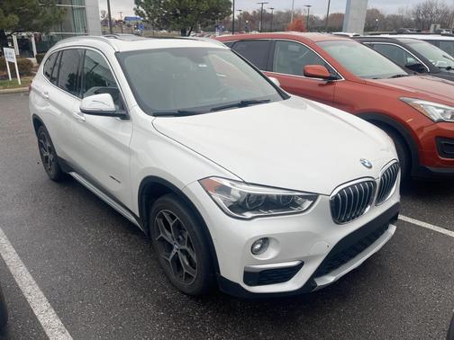 2017 BMW X1 xDrive 28i