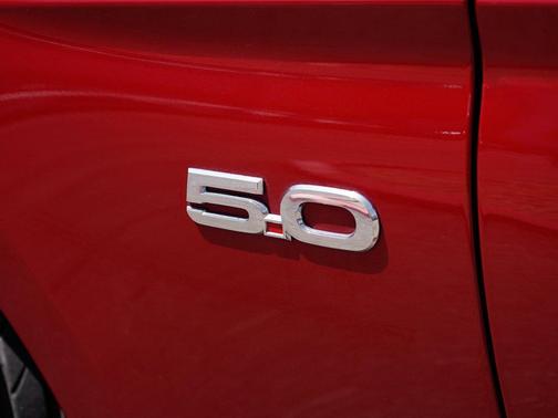 RAPID RED MET TINTED CC 2021 Ford Mustang GT