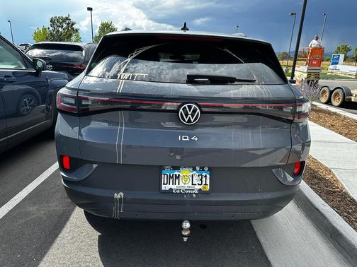 2023 Volkswagen ID.4 AWD Pro S