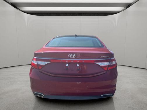 Venetian Red Pearl 2016 Hyundai Azera Limited