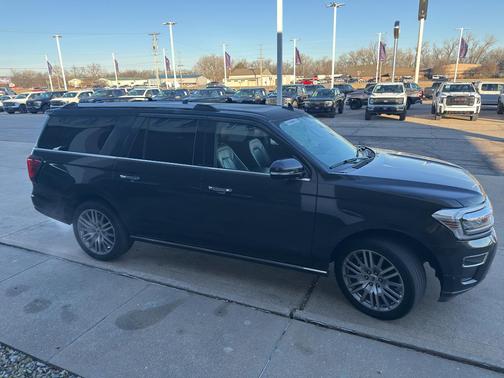 2024 Ford Expedition Max Limited