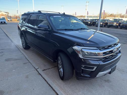 2024 Ford Expedition Max Limited