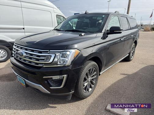 2020 Ford Expedition Max Limited