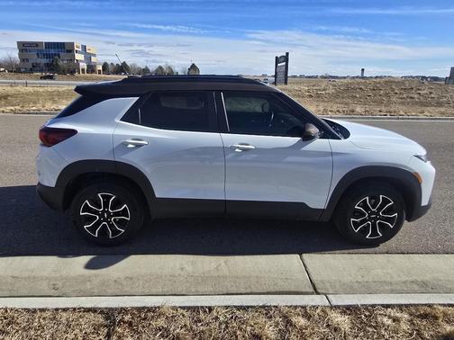 2022 Chevrolet Trailblazer ACTIV