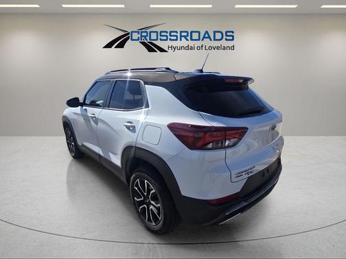 2022 Chevrolet Trailblazer ACTIV