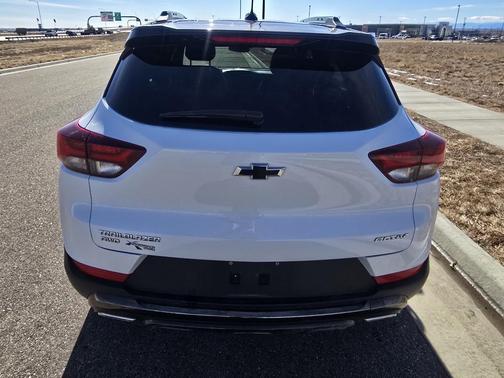 2022 Chevrolet Trailblazer ACTIV