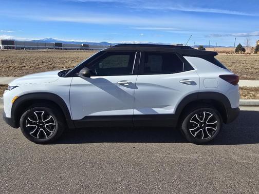 2022 Chevrolet Trailblazer ACTIV