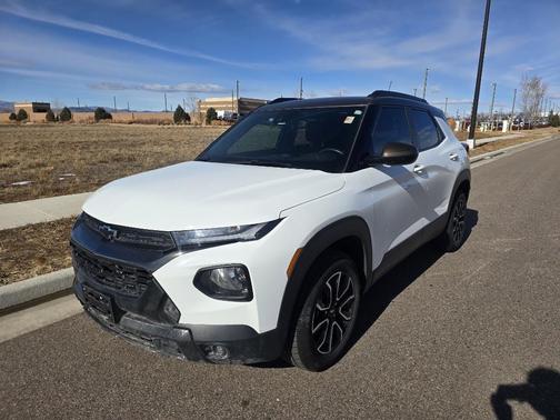 2022 Chevrolet Trailblazer ACTIV