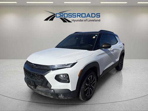 2022 Chevrolet Trailblazer ACTIV