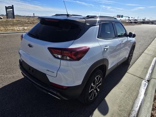 2022 Chevrolet Trailblazer ACTIV