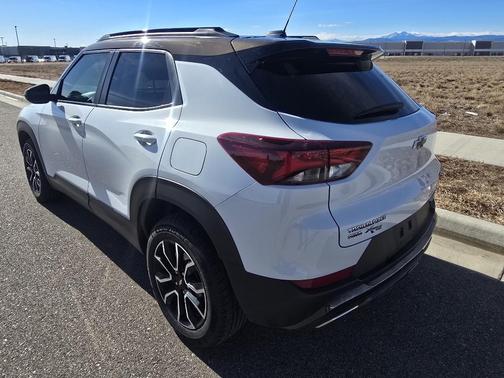 2022 Chevrolet Trailblazer ACTIV