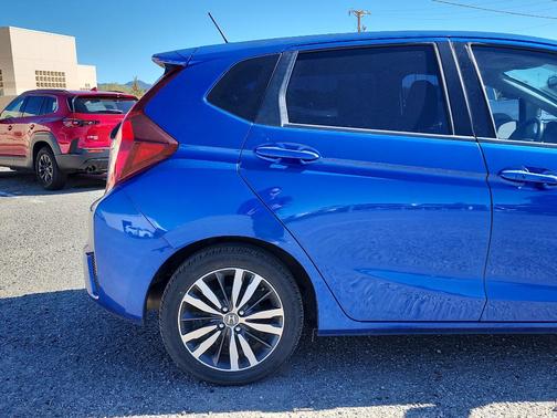 2017 Honda Fit EX