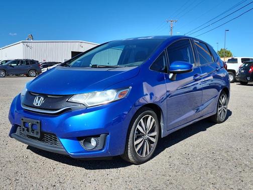2017 Honda Fit EX