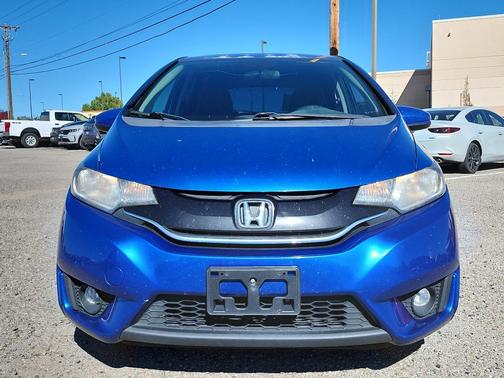 2017 Honda Fit EX