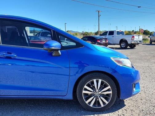 2017 Honda Fit EX