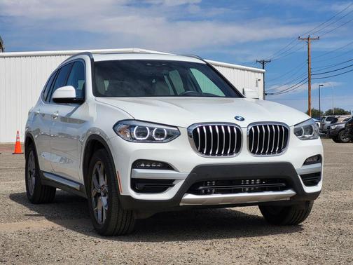 2021 BMW X3 xDrive30i