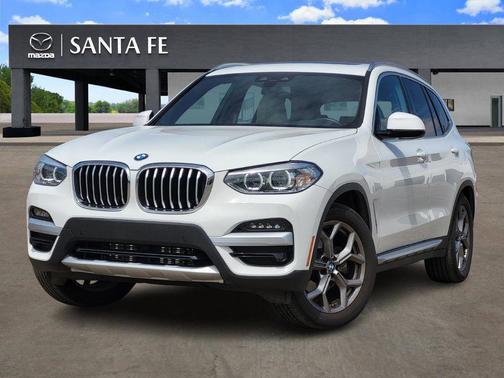 2021 BMW X3 xDrive30i