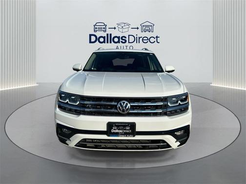 2019 Volkswagen Atlas 3.6L SEL
