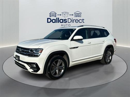 2019 Volkswagen Atlas 3.6L SEL