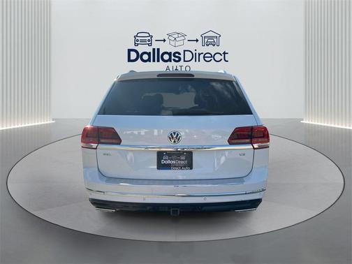 2019 Volkswagen Atlas 3.6L SEL