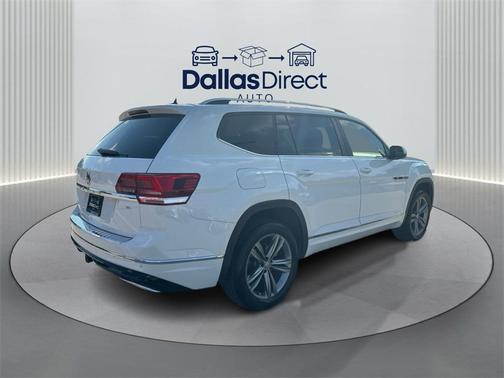 2019 Volkswagen Atlas 3.6L SEL