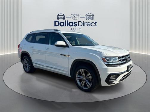 2019 Volkswagen Atlas 3.6L SEL