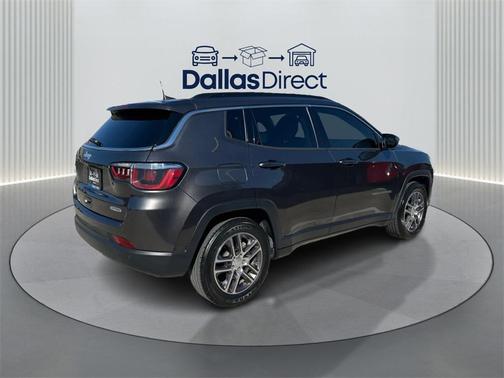2020 Jeep Compass Latitude